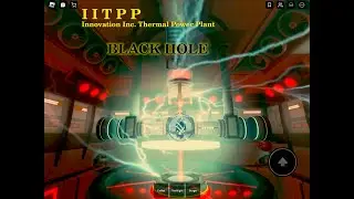 Attempt the IITPP Freeze. Cold Ending looks like Black Hole. Roblox #roblox #coregames #iitpp