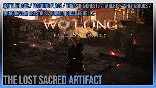The Lost Sacred Artifact - Collectibles - Wo Long Fallen Dynasty