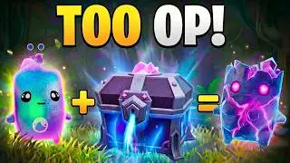 I TRIED Fortnite's NEW Holofoil Sprites... They're BROKEN!