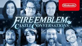 Fire Emblem Castle Conversations – Fire Emblem 30th Anniversary