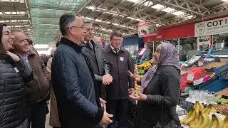 Кърджалийка към Карадайъ: На живо изглеждаш по-млад!