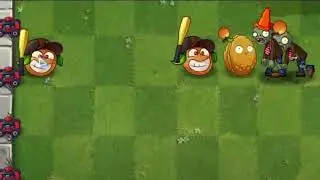 [OUTDATED] Plants vs. Zombies: Universe | Tangerine Batter in action!