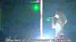 Катя Чехова в Кемерово(сентябрь 2005г)