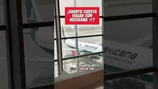 Mexicana de aviación, La nueva aerolínea del gobierno de México 🇲🇽 #mexicanadeaviación #amlo