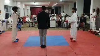 Karate Championship 2025 Unique level Entry 📈😈🔥 Srijan Srivastava 🔴 #karate #video #trending #2025
