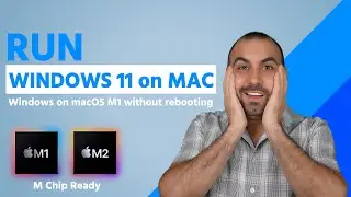 Windows 11 + macOS = Pure Magic! ✨ Parallels Desktop 18 Unlocks the Ultimate Mac Experience! 🛠️🔥