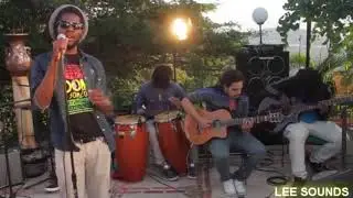 CHRONIXX AINT GIVING UP OFFICIAL VIDEO