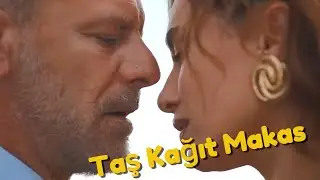 Hande Doğandemir / Taş Kağıt Makas /☀️🧡