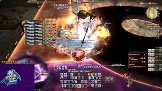 FFXIV || Destroying Bozjan Phantom in 30 seconds
