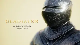 Timaya & Tiwa Savage - IN MY HEAD (Official Lyric Video)
