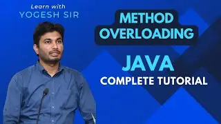 #31 Method Overloading