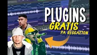 7 FREE PLUGINS for making Reggaeton | FL Studio 25