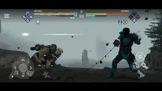 Shadow fight 3    chapter 9    ITU'S    PLANE part 13