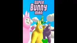 Super Bunny Man