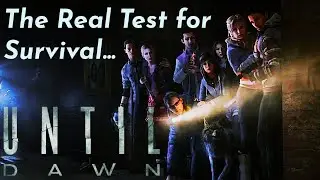It Wasn't JUST the Wendigo: Unraveling a Dark Truth | A Character Analysis | Until Dawn (2015)