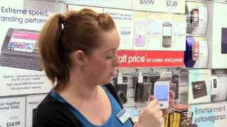 Samsung S7070 Diva: Block a number using Auto Reject