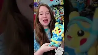 Un sac Pokémon rempli de cadeaux ! 🎁