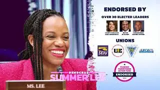 PA-12: We're on Summer's Team