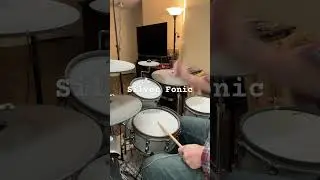 Efnote 5 - Silver Fonic Kit Demo #edrums #drums #electronicdrums #drummers