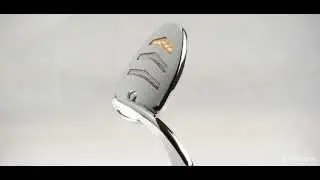 KiWAV Mirrors - Arrorw LED chrome mirrors
