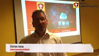 Cloud Security by Thando Toto, Stefan Jung and Pablo Pines Leon 