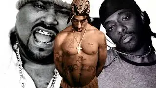 2pac - Lost Souls Feat. big Pun & Prodigy (Odeon Remix) 2022