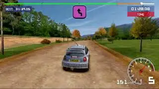 Old School Rally | Lionne D26 | Australia SS1 1:38.40