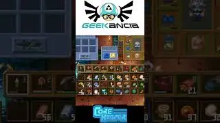 Core Keeper em 1 minuto  #games #gaming