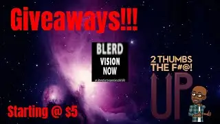 Blerd Vision IPTV (Starting @ $5/Giveaways)