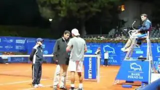 Dani in action - Koellerer's greatest hits ATP Challenger PEKAO OPEN Poland