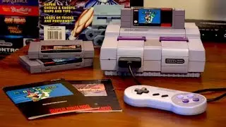 The Launch of the Super Nintendo (1991) | Classic Gaming Quarterly