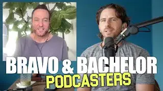 How David Yontef Got Into Podcasting & The Bravo Versus Bachelor Comparison @behindthevelvetrope