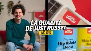 Louis de Just Russel : "Nous souhaitons des impressions à l’image de la qualité de nos produits."