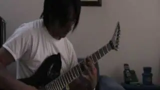 LIQUID TENSION EXPERIMENT - Hourglass (Versión Guitarra Eléctrica)