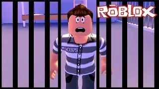 Roblox Escape the Prison Obby ! || Roblox Gameplay || Konas2002