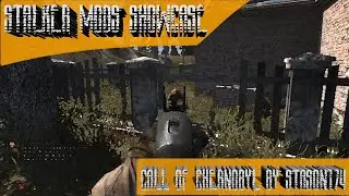 Stalker Mods Showcase 96 - S.T.A.L.K.E.R. Call of Chernobyl by stason174