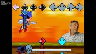 Friday Night Funkin: YTP Invasion V3 | No Breathing (FC)