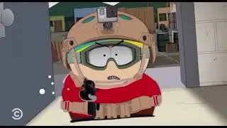 South Park Season 25 Episode 5 - Cartman Shoots His Teenager