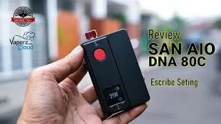 Review & Escribe : SAN AIO DNA80C