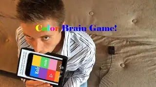 Kolr Brain Challenge | iOS Game
