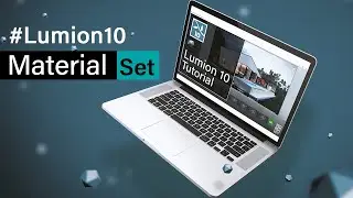 Lumion - Material Set