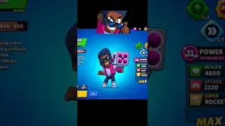 Новая ремодель Брока. Какой Вам Брок больше нравится? #shorts #brawlstars #supercell #тикток #brawl