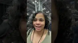 Anime NYC In & Out of Cosplay. #anime #animenyc #animenyc2023 #cherri #cherribomb #hazbinhotel