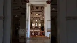 Sāo Paulo, Brazylia - Theatro Municipal de São Paulo 