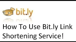 Bitly Tutorial [How to use bit.ly to shorten urls and track click through's