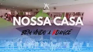 Vídeo Institucional, conheça por dentro nossa KDance.
