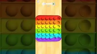 Pop Us! Gameplay Level 1 