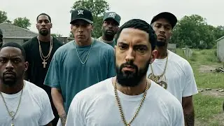 Eminem - Hail Mary ft. 50 Cent & Busta Rhymes - 2024