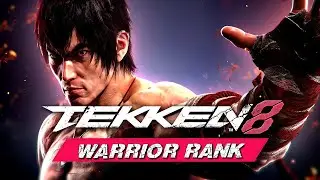 TEKKEN 8 BETA - INSANE LAW GAMEPLAY!!! (WARRIOR RANK)