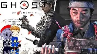 Goblin slayer react to Ghost of Tsushima